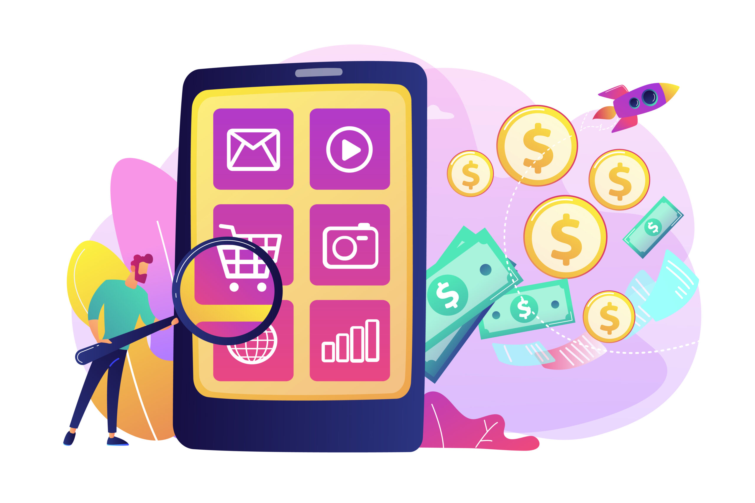 Money Apps for genz