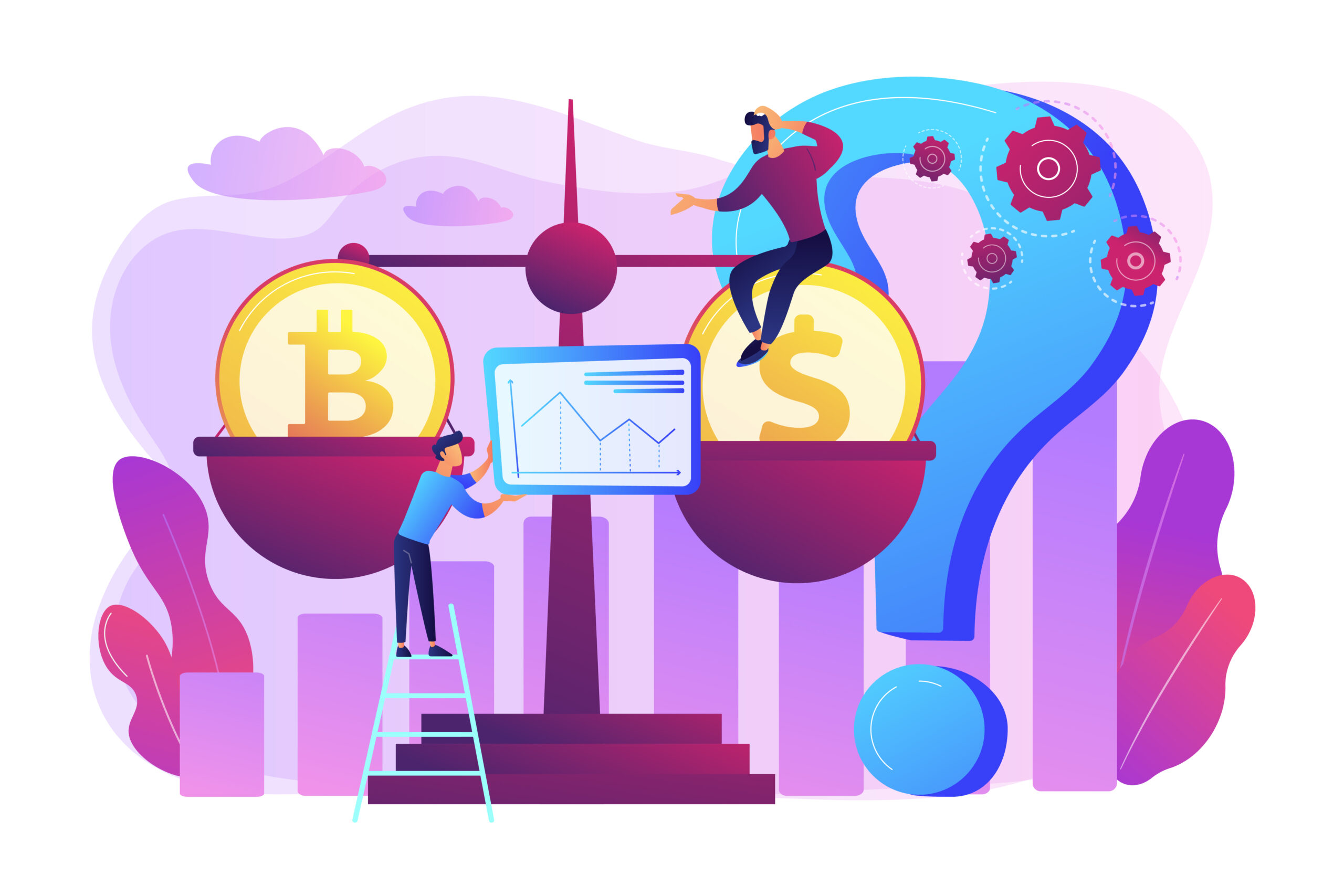 Gen Z investing guide crypto vs stocks