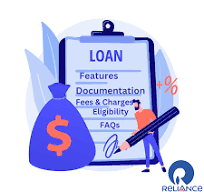Reliance Finance Personal Loan